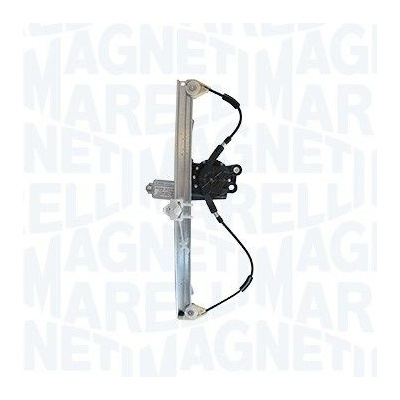 Mechanizmus zdvíhania okna MAGNETI MARELLI 350103318000