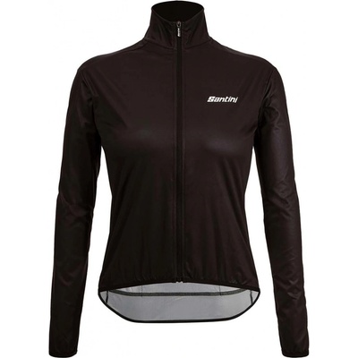 Santini NEBULA WINDPROOF W - čierna