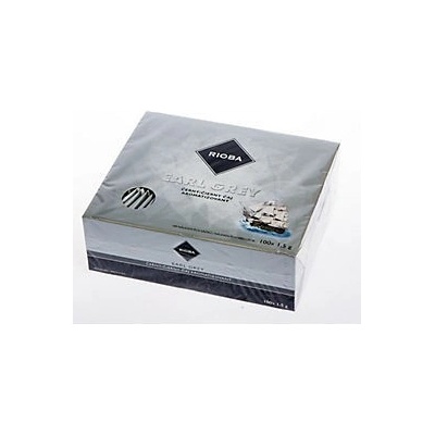 Rioba Čaj Earl Grey 100 x 1,5 g