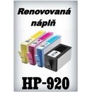 HP 920 XL černá - renovované