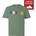 Sherpa Мъжка тениска Sherpa Tarcho Tee Exclusive T-shirt - Dark Thyme (217-0099-0111)