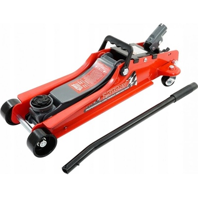 Verke Pojízdný hydraulický nízkoprofilový zvedák 2,5 t V80100