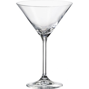 Bohemia Royal & Crystalite Чаша за мартини Bohemia Royal Martini 210ml, 6 броя (1007041) - azo
