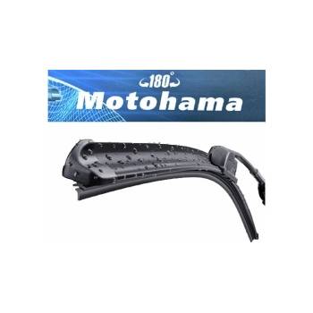 Paolo Чистачка Motohama банан 23'' 575мм универсална 1бр