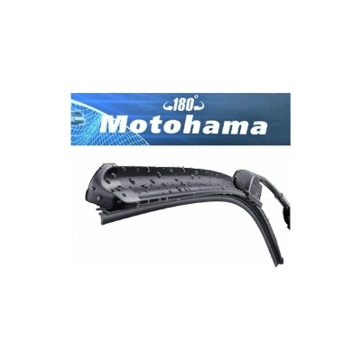 Paolo Чистачка Motohama банан 23'' 575мм универсална 1бр