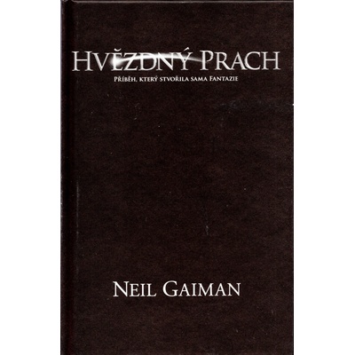 Hvězdný prach - Neil Gaiman