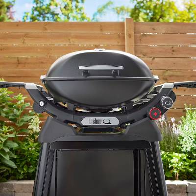WEBER | Weber Q2800N+ Premium Stand