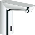 GROHE Eurosmart Cosmopolitan E - Електронна смесителна батерия за умивалник без смесване, хром 36409000 (36409000)