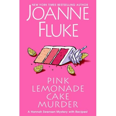 Pink Lemonade Cake Murder