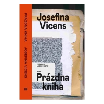 Prázdna kniha