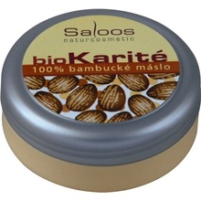 Saloos Bio Karité Bambucké máslo bio 50 ml