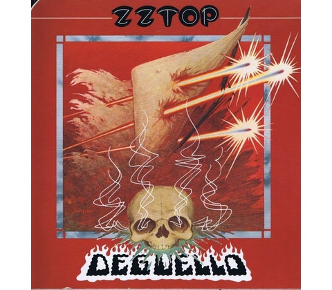 ZZ Top - Degüello