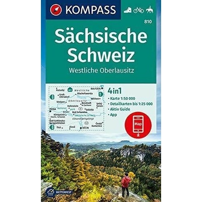 Sächsische Schweiz 1:50 000