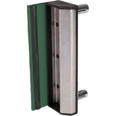LOCINOX SAKL QF2 6005 - dorazová lišta pre profil 40 až 60 mm, pre krídlové bránky, zelená SAKLQF2_6005