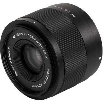 Viltrox Стандартен APS-C обектив Viltrox AF 35mm f/1.7 за Sony E