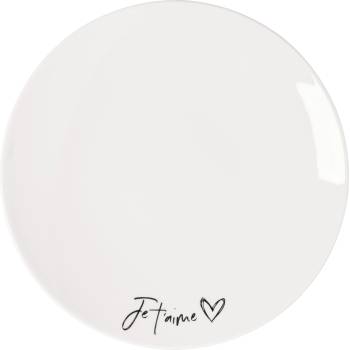 Villeroy & Boch Чиния за закуска Statement Je T'aime 21 см (10-1621-6152)