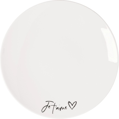 Villeroy & Boch Чиния за закуска Statement Je T'aime 21 см (10-1621-6152)