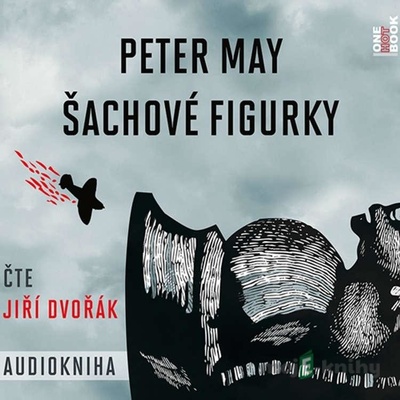Šachové figurky - Peter May - Jiří Dvořák