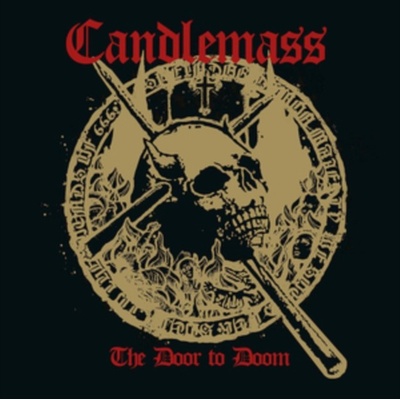 The Door to Doom - Candlemass LP
