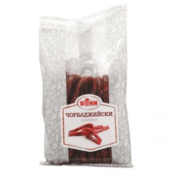 Бони Чорбаджийски разядки Бони 160 гр. пликче