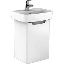 KOLO Rekord Skrinka 40,7 cm biela s umývadlom 50 cm