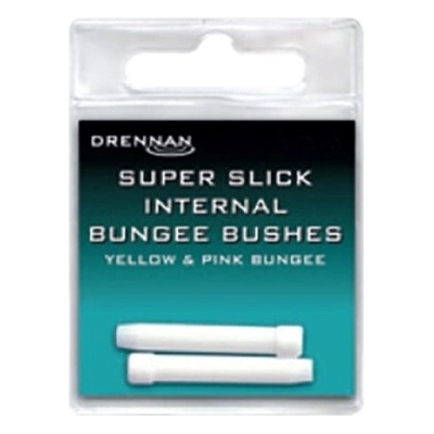 Drennan Priechodka Super Slick Internal Bungee Bushes 2mm