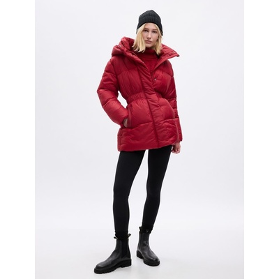 GAP 742261-03 PrimaLoft Červená