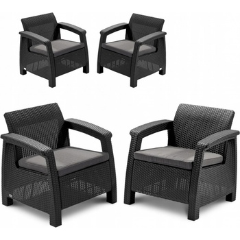 Keter Corfu DUO 223175