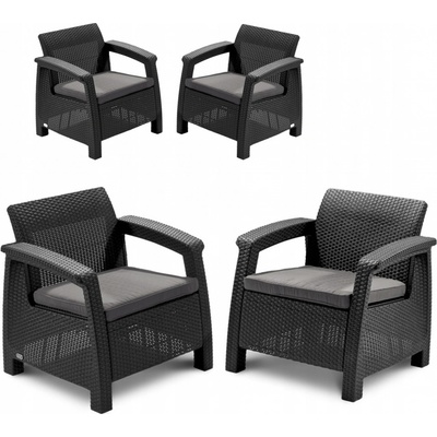 Keter Corfu DUO 223175