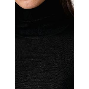 TWINSET поло дамско с добавена вълна (262LI3RCC)