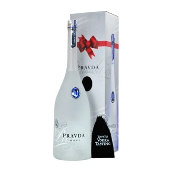 Pravda 40% 3 l (kartón)