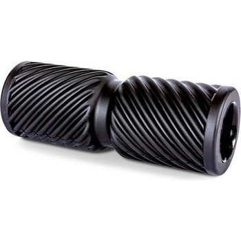 PINO Тренировъчен фасциален валяк с вълни, pro, черен