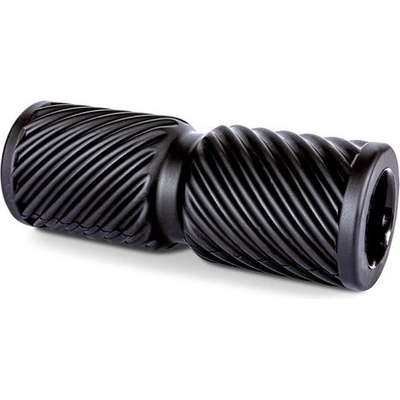 PINO Тренировъчен фасциален валяк с вълни, pro, черен