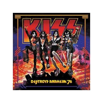 Kiss - Destroys Anaheim '76 (Special Edition) 2 LP