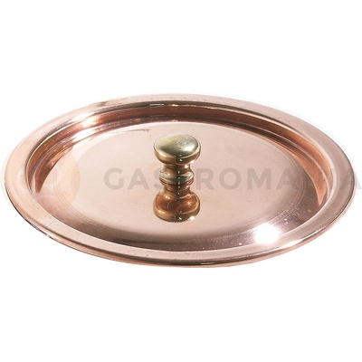Contacto Měděné veko s priemerom 85 mm 8769/090