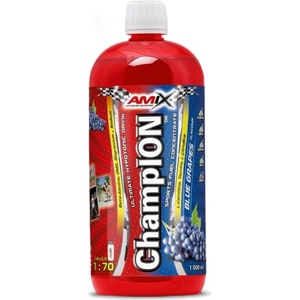 Amix Nutrition ChampION Sports Fuel [1000 мл] Синьо грозде