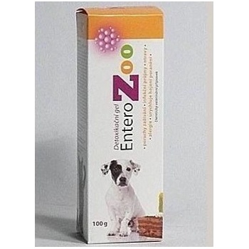 Entero Zoo detoxikační gel 100 g