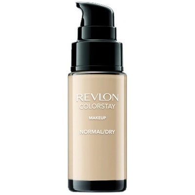 Revlon ColorStay Make Up Pump Normal Dry Skin make-up 370 Toast 30 ml