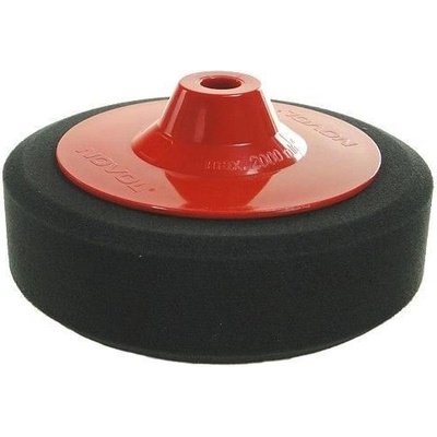 NOVOL Lešticí kotouč molitanový 150v50R Fine černý M14 9820