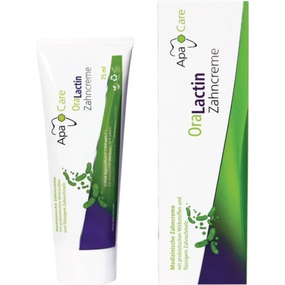 ApaCare OraLactin s prebiotiky a hydroxyapatitem 75 ml