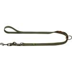 HUNTER Повод за куче Hunter Havanna 15/200 Dog leash - Green / Orange - размер 200 cm (057-0529-0311)