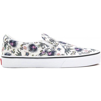 Vans Classic Slip On Paradise Floral True White True White