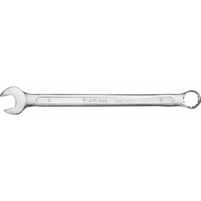 Fortum Kľúč očkový vidlicový 9 mm 4730209