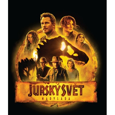 Jurský svět: Nadvláda BD