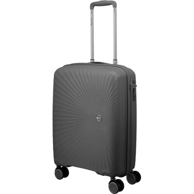 Travelite Пътнически куфар Tamaris Voyaage S Anthracite Travelite | Siv | МЪЖЕ | UNI