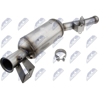 NTY Filter Pevných Častíc DPF Mercedes Trieda M W164 ML280CDI/ML320CDI 2005-, Trieda GL X164 GL320CDI 2006-/quality : kordierit (1644900892)