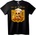 NOONEBRAND Тениска Ден на мъртвите Готвач - 2XL, Black