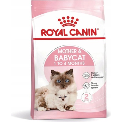 Royal Canin FHN Mother & Babycat 2 kg