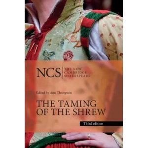 Taming of the Shrew | SHAKESPEARE WILLIAM (ISBN: 9781316628201)