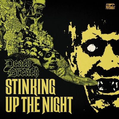 Death Breath - Stinking Up The Night LP